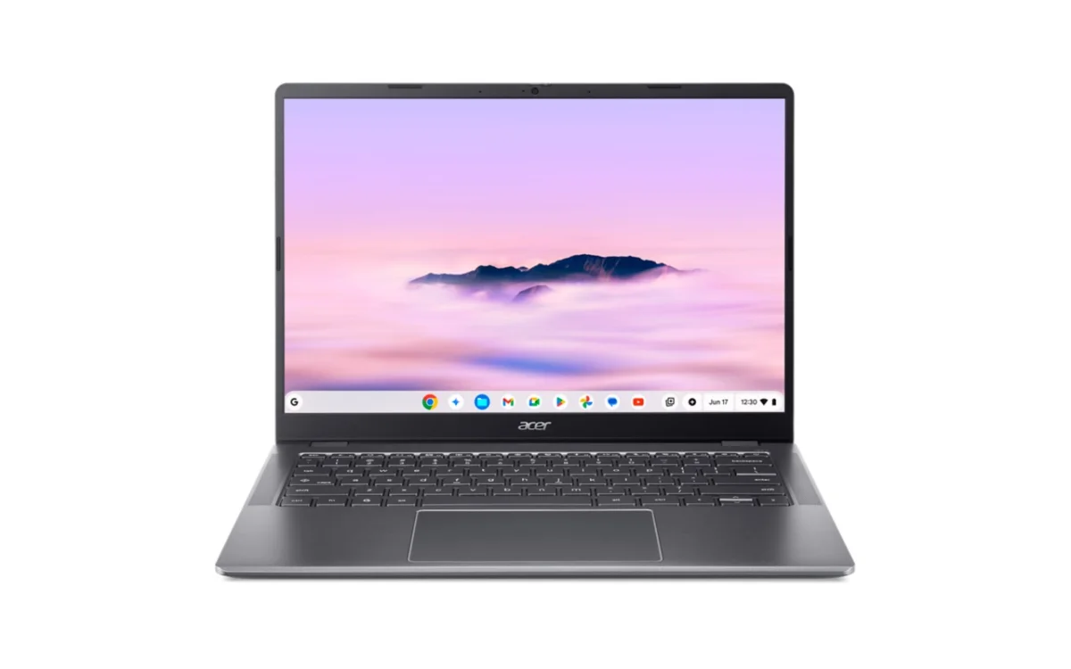 Acer Chromebook Plus 514 14" FHD 8GB/256GB