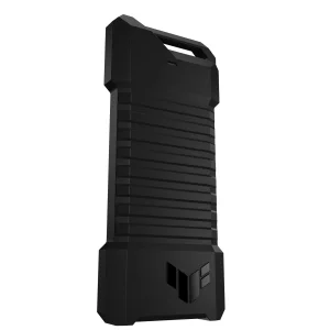 ASUS TUF GAMING A1 černý M.2 NVMe/SATA SSD 10Gbps USB-C case (ESD-T1A) - obrázek 2