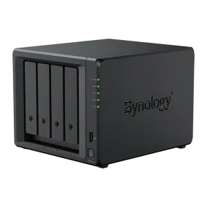 Synology DS925neo+ DiskStation Ryzen V1500B 4GB - obrázek 2