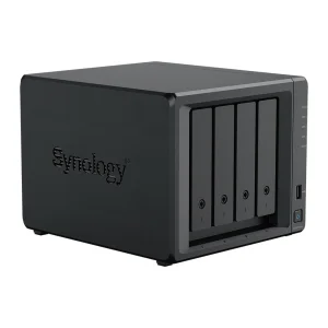 Synology DS925neo+ DiskStation Ryzen V1500B 4GB - obrázek 6