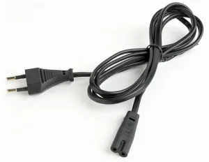GEMBIRD Power Cord (C8) VDE 2pin 1.8m - obrázek 3