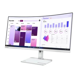 Lenovo L34W-4C 34" ultraširoký monitor UWQHD 120Hz - obrázek 13
