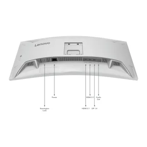 Lenovo L34W-4C 34" ultraširoký monitor UWQHD 120Hz - obrázek 9