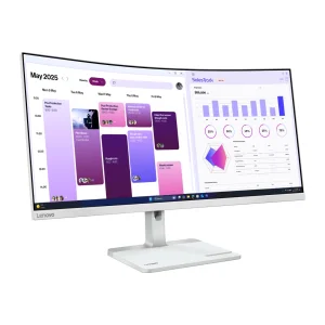 Lenovo L34W-4C 34" ultraširoký monitor UWQHD 120Hz - obrázek 10