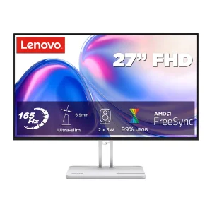 Lenovo L27-4r 27" IPS FHD 165Hz Monitor