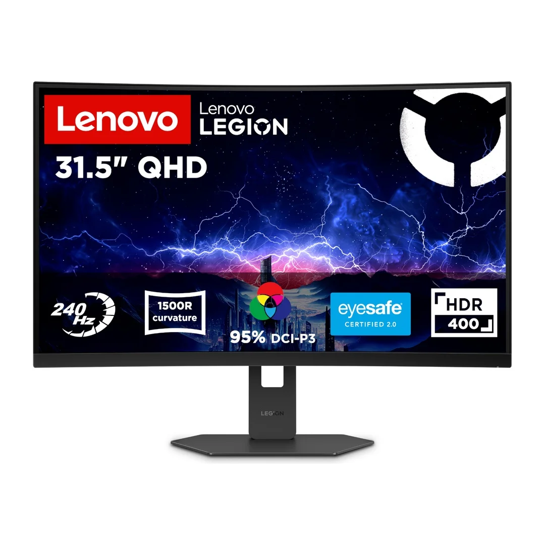 Lenovo Legion 32Q-2c 31,5" VA QHD 240Hz