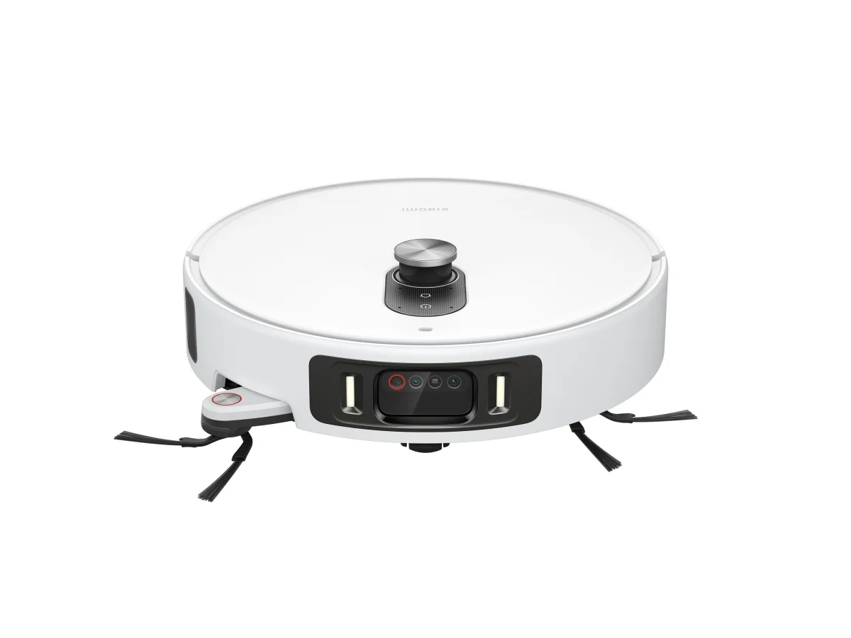Xiaomi Robot Vacuum 6Pro bezdrátový vysavač