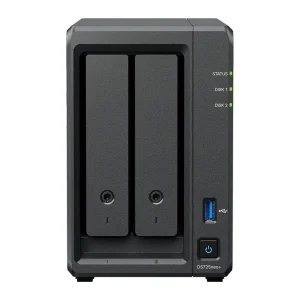 Synology DS725neo+ NAS AMD Ryzen R1600 4GB