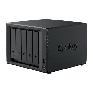 Synology DS1525neo+ AMD Ryzen V1500B 4GB - obrázek 6