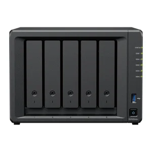 Synology DS1525neo+ AMD Ryzen V1500B 4GB