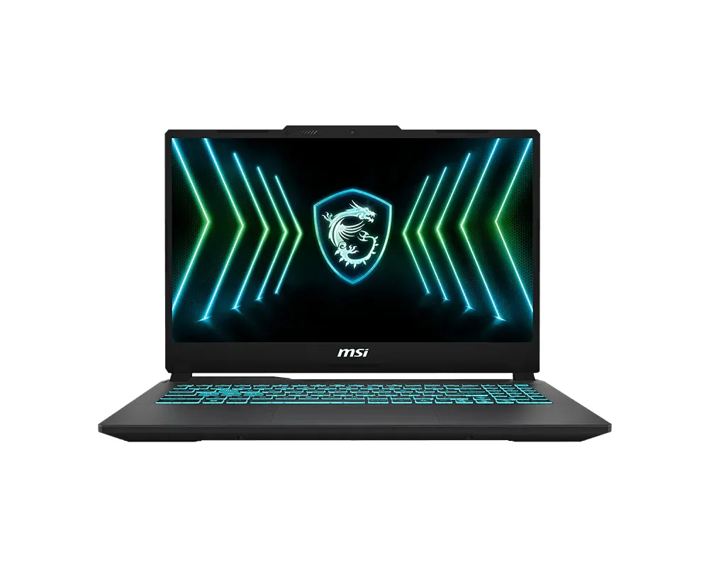 MSI Cyborg 15,6" RTX 3050 i5-13420H 16GB/512GB