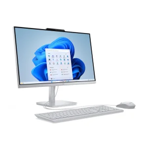 Lenovo A/A100/23,8"/FHD/i-N100/8GB/512GB/Intel int/W11H/Šedá/2R