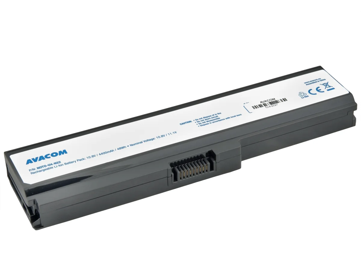 Baterie Toshiba Satellite U400/M300 10,8V 4400mAh