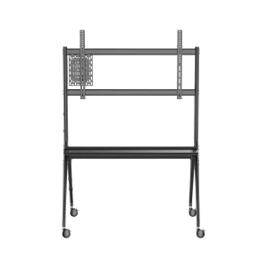 Vogel's ESSENTIAL T1021 pojízdný stojan pro TV 65-98", 120 kg, výška 154 cm, černý - obrázek 4