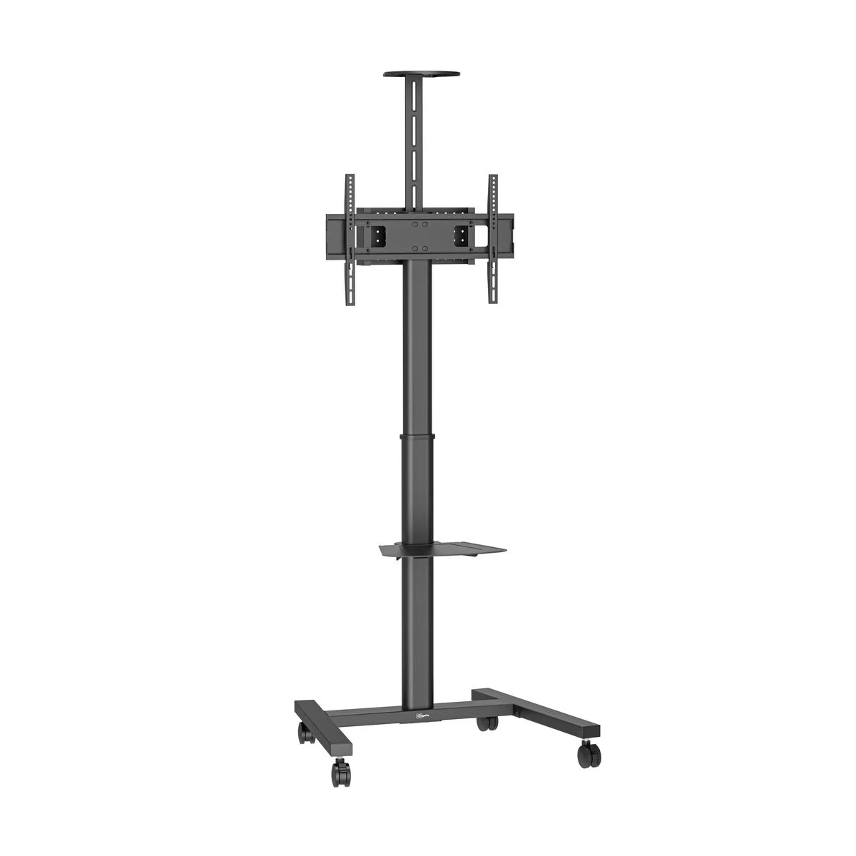 Vogel's ESSENTIAL T1031 pojízdný stojan pro TV 32-65", 50 kg, 122-172 cm, černý