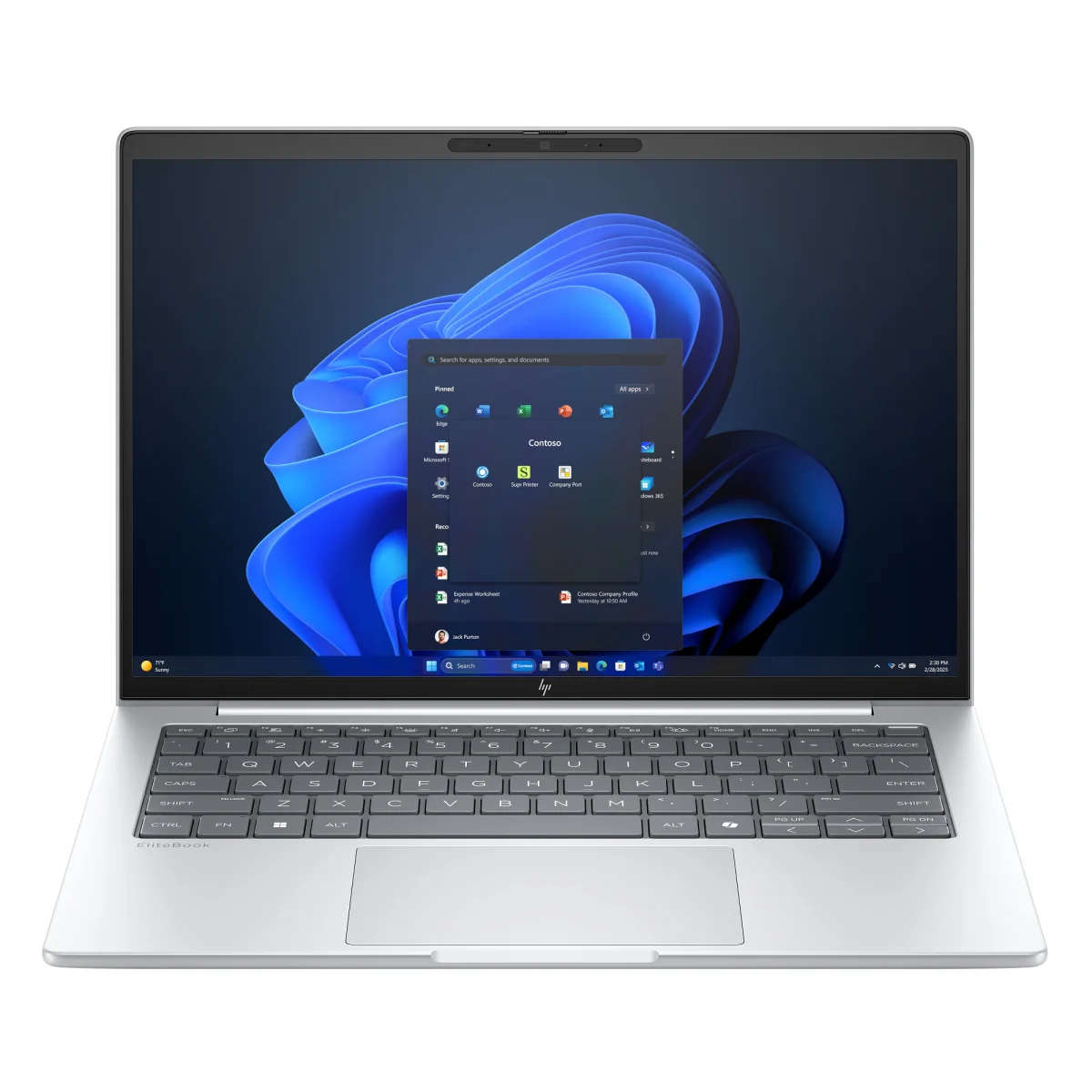 HP EliteBook 8 G1i U5-225H 14" 16GB 512GB Arc 130T