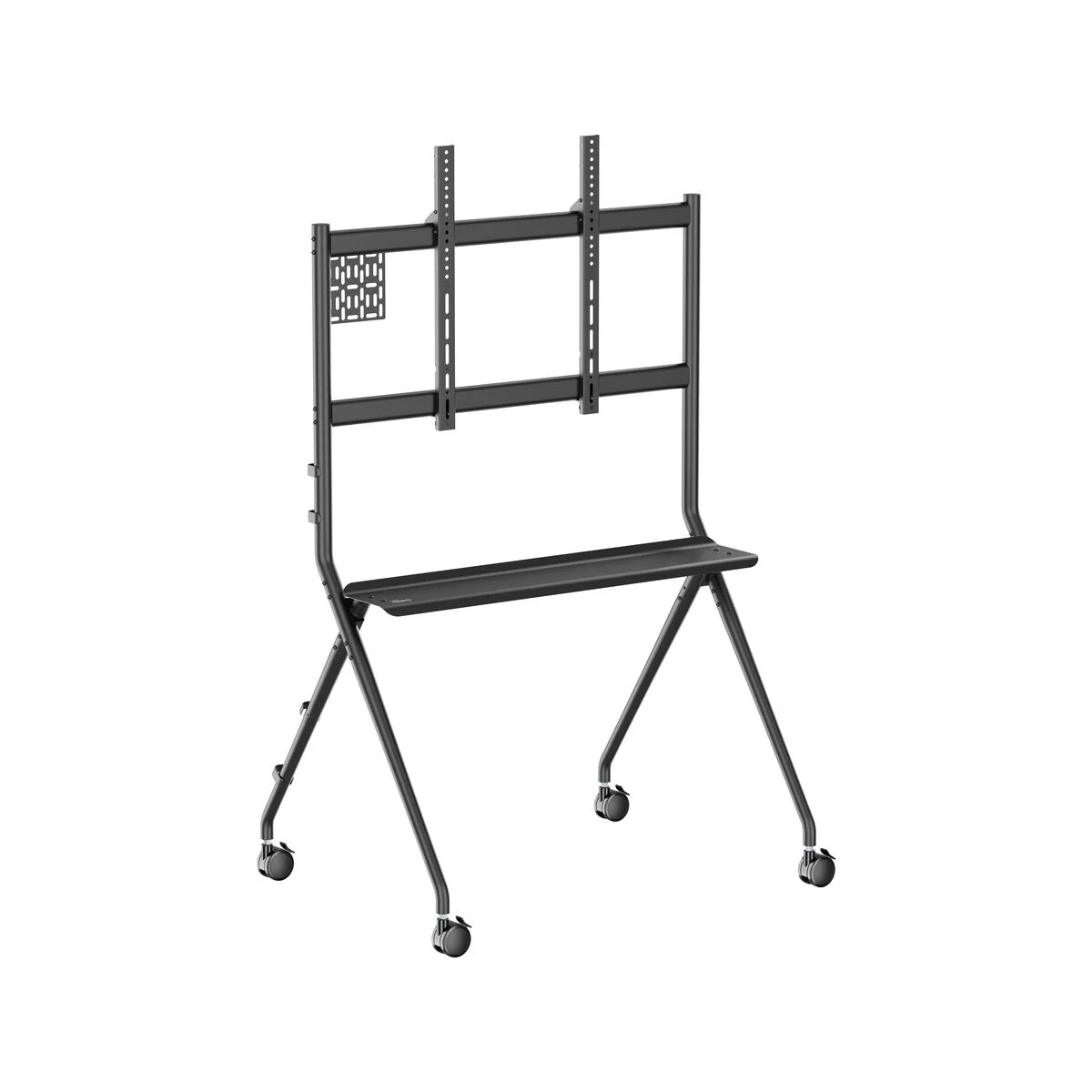 Vogel's ESSENTIAL T1011 pojízdný stojan pro TV 50-86", 80 kg, 141 cm, černý