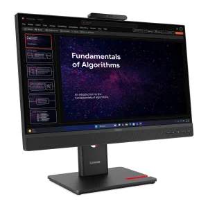 Lenovo ThinkCentre TIO24 Gen6 monitor 24 - obrázek 2