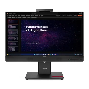 Lenovo ThinkCentre TIO24 Gen6 monitor 24