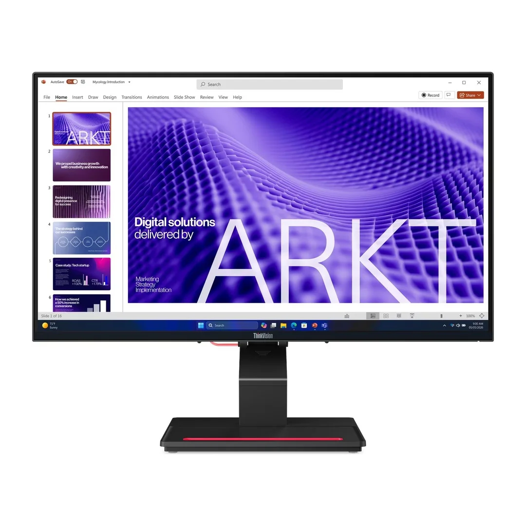 Lenovo ThinkVision T24D-4t 23,8" 1920x1080