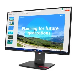 Lenovo ThinkVision T27D-40 27" IPS Monitor - obrázek 8