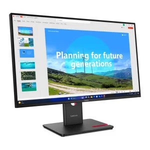 Lenovo ThinkVision T27D-40 27" IPS Monitor - obrázek 9