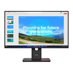 Lenovo ThinkVision T27D-40 27" IPS Monitor