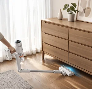 Xiaomi Mijia Robotický vysavač 4 - obrázek 4