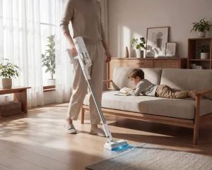 Xiaomi Mijia Vacuum Cleaner 4
