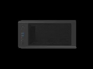 Počítačová skříň Genesis IRID 505 ARGB V2/Midi Tower/Transpar./Černá - obrázek 11