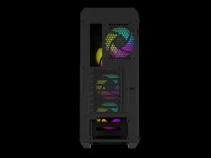 Počítačová skříň Genesis IRID 505 ARGB V2/Midi Tower/Transpar./Černá - obrázek 14