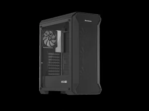 Počítačová skříň Genesis IRID 505 ARGB V2/Midi Tower/Transpar./Černá - obrázek 17