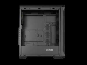 Počítačová skříň Genesis IRID 505 ARGB V2/Midi Tower/Transpar./Černá - obrázek 19