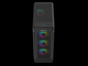 Počítačová skříň Genesis IRID 505 ARGB V2/Midi Tower/Transpar./Černá - obrázek 22