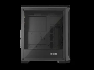 Počítačová skříň Genesis IRID 505 ARGB V2/Midi Tower/Transpar./Černá - obrázek 26
