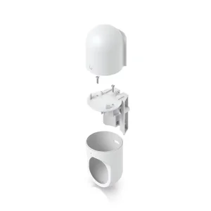 Ubiquiti UACC-Flex-Cam-PWM, Flex Pro držák, bílá - obrázek 6