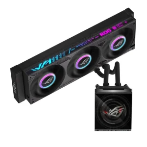 ASUS ROG STRIX SLC IV 360 ARGB LCD - obrázek 2