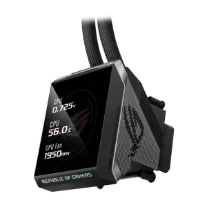 ASUS ROG STRIX SLC IV 360 ARGB LCD - obrázek 3