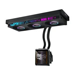 ASUS ROG STRIX SLC IV 360 ARGB LCD - obrázek 4