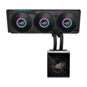 ASUS ROG STRIX SLC IV 360 ARGB LCD - obrázek 5