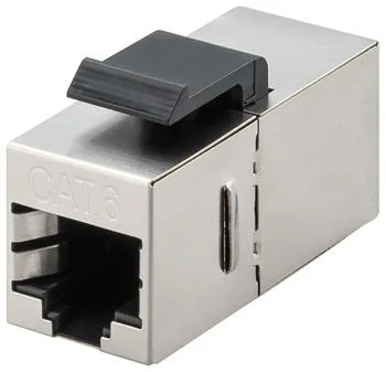 PremiumCord Propojka RJ45 Cat6 8/8 STP Keystone