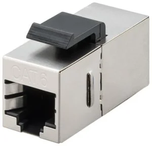 PremiumCord Propojka RJ45 Cat6 8/8 STP Keystone