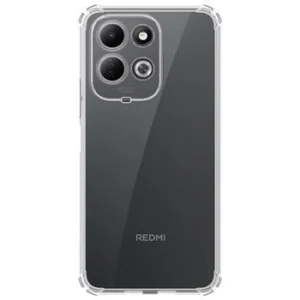 Tactical TPU Plyo Kryt pro Xiaomi Redmi 17 4G/5G Transparent