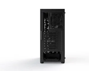 FSP CMT192/Midi Tower/Transpar./Černá - obrázek 2