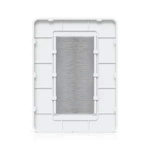 Ubiquiti UACC-WP-TH, Universal Paintable Passthrough Wall Plate, 2-Pack - obrázek 3