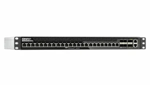 QNAP QSW-M7230P-2X4F24T řízený switch 24x 10GbE PoE - obrázek 3