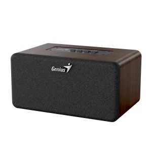 GENIUS repro SP-918BT, BT tmavé dřevo - obrázek 3