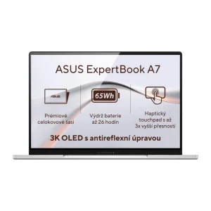 ASUS ExpertBook A7406CMA 14" FHD+ 16GB 512GB