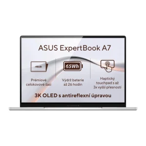 ASUS ExpertBook A7406CMA 14" 2880x1800 16GB 512GB