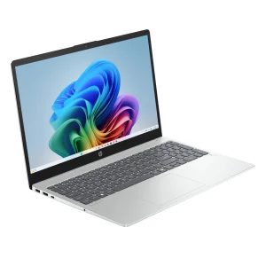 HP Omnibook 15 AI5-330 16GB/512GB stříbrný - obrázek 2